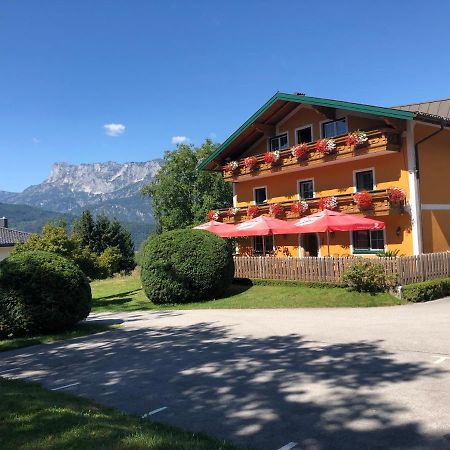 Pension David Hotel Puch bei Hallein Kültér fotó