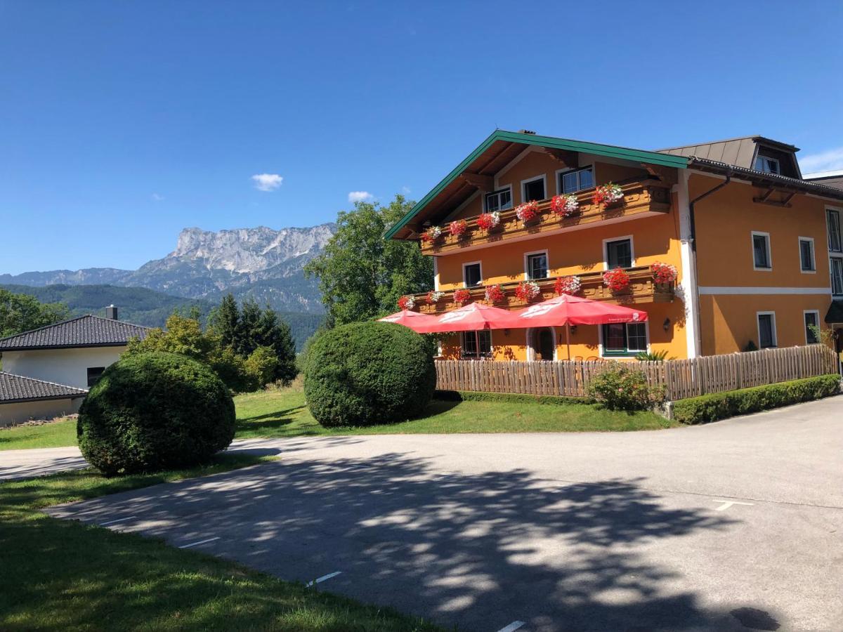 Pension David Hotel Puch bei Hallein Kültér fotó