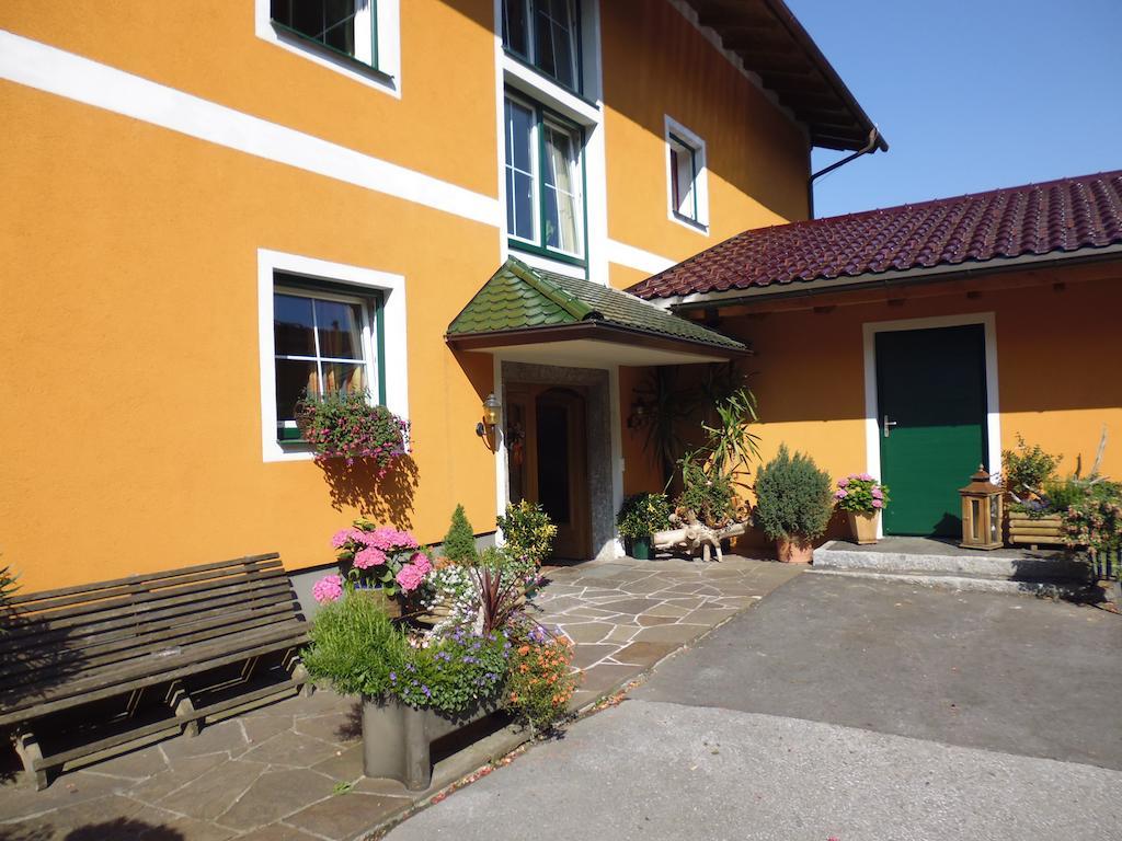 Pension David Hotel Puch bei Hallein Kültér fotó