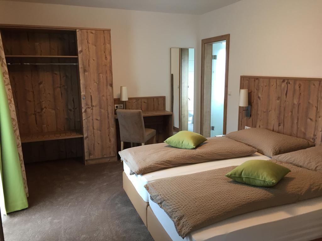 Pension David Hotel Puch bei Hallein Kültér fotó