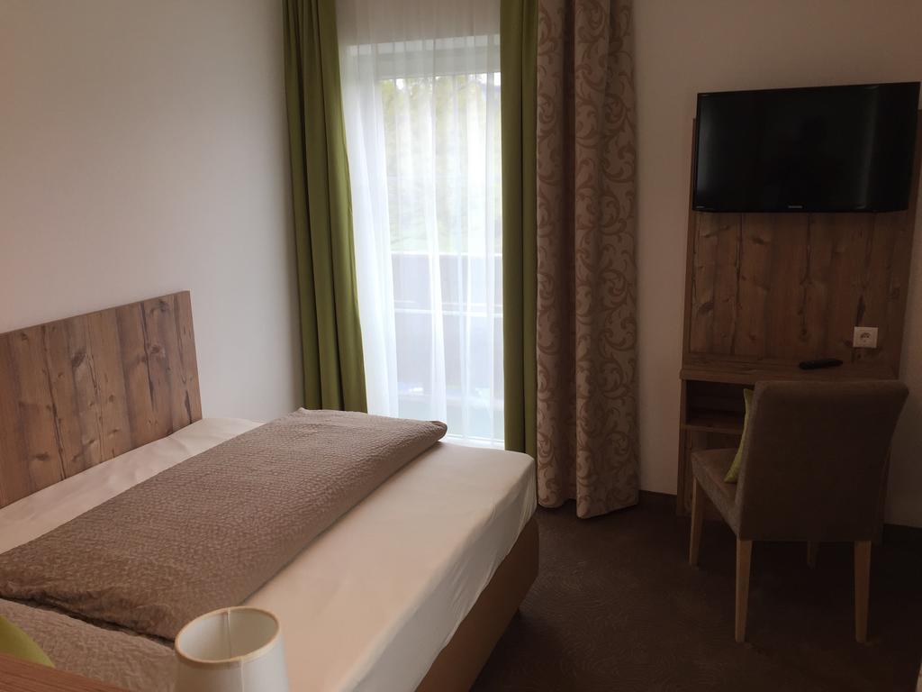 Pension David Hotel Puch bei Hallein Kültér fotó