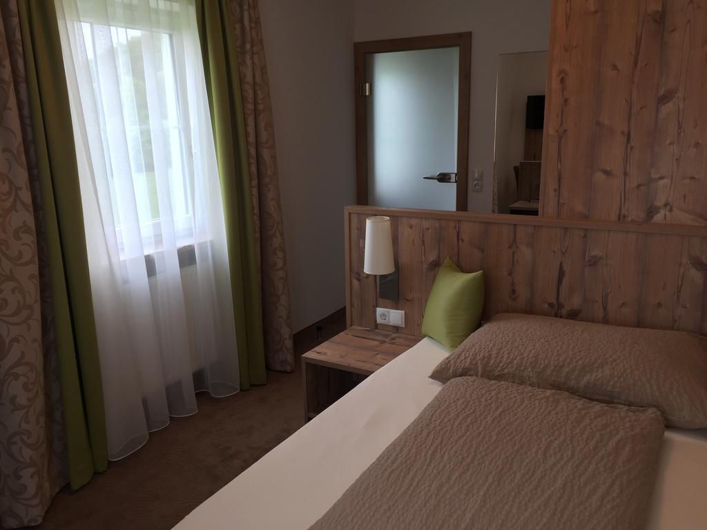 Pension David Hotel Puch bei Hallein Kültér fotó