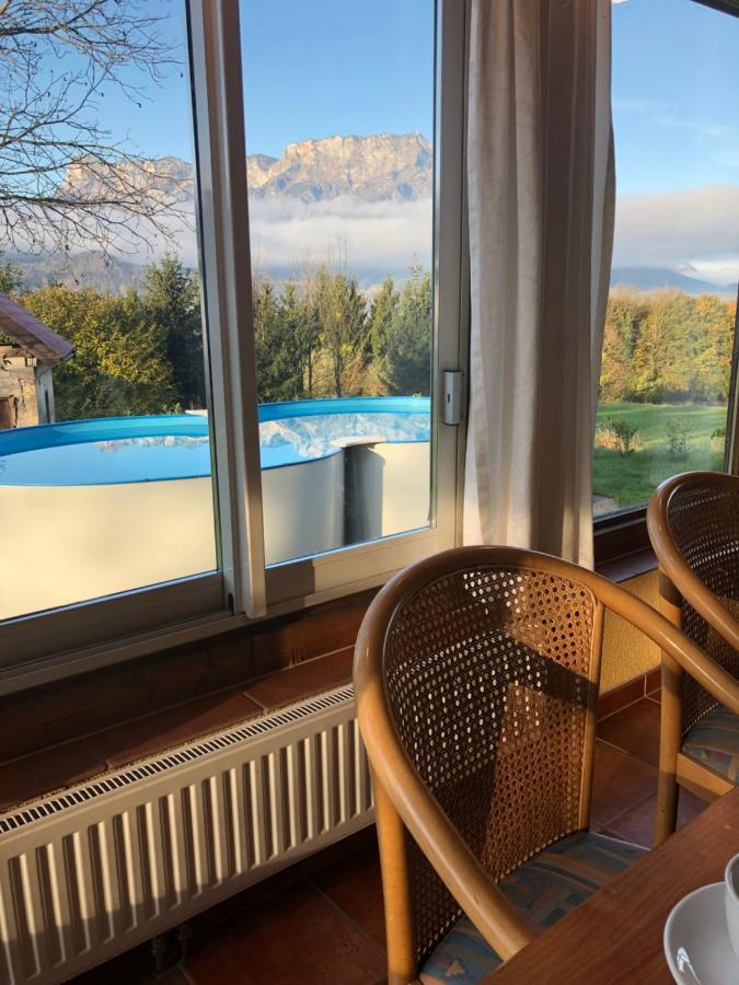 Pension David Hotel Puch bei Hallein Kültér fotó